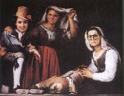 Unit 4 steps Bartolome Esteban Murillo